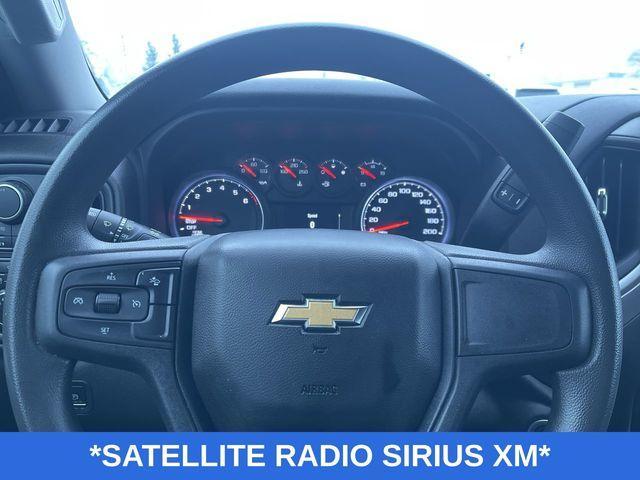 used 2022 Chevrolet Silverado 1500 car, priced at $33,495