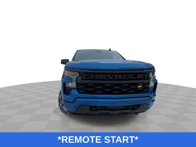 used 2022 Chevrolet Silverado 1500 car, priced at $33,495