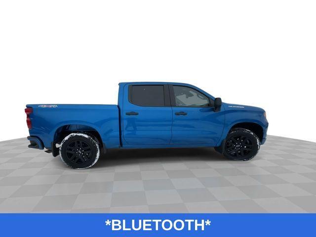 used 2022 Chevrolet Silverado 1500 car, priced at $33,495