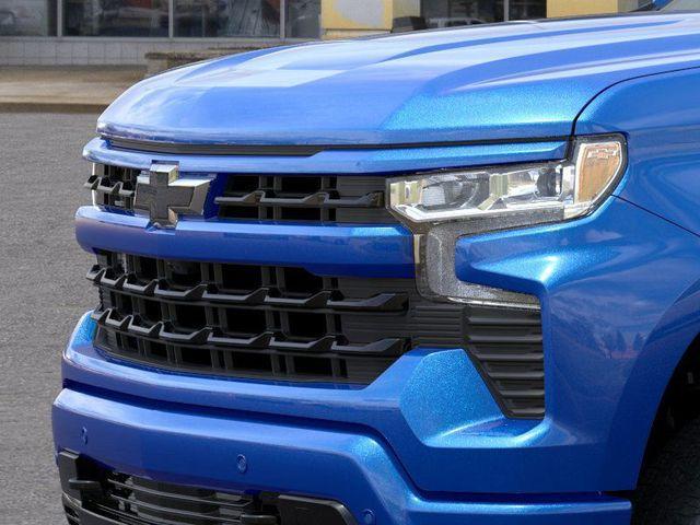 new 2025 Chevrolet Silverado 1500 car, priced at $56,922