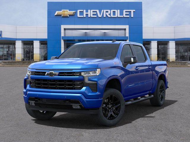 new 2025 Chevrolet Silverado 1500 car, priced at $56,922