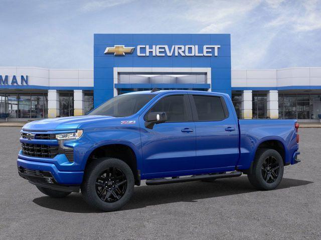 new 2025 Chevrolet Silverado 1500 car, priced at $56,922