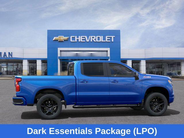 new 2025 Chevrolet Silverado 1500 car, priced at $52,672