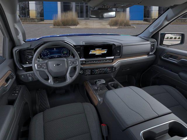 new 2025 Chevrolet Silverado 1500 car, priced at $56,922