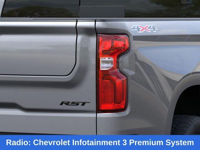 new 2025 Chevrolet Silverado 1500 car, priced at $56,961