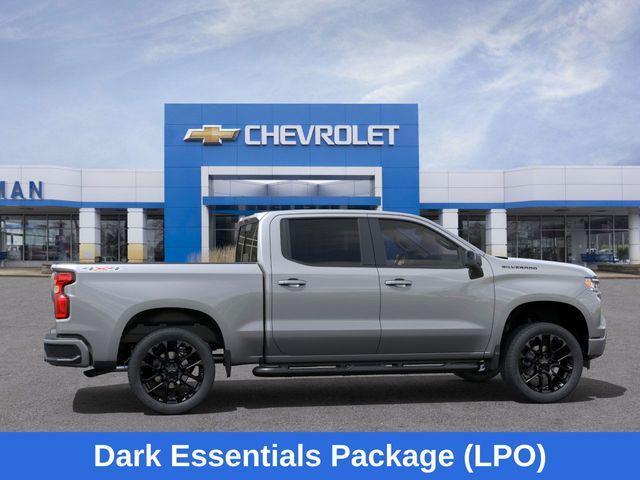 new 2025 Chevrolet Silverado 1500 car, priced at $56,961