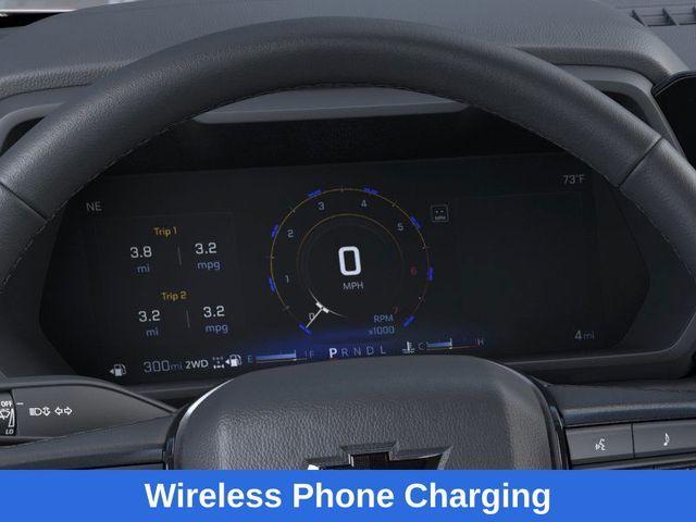 new 2025 Chevrolet Colorado car, priced at $38,960