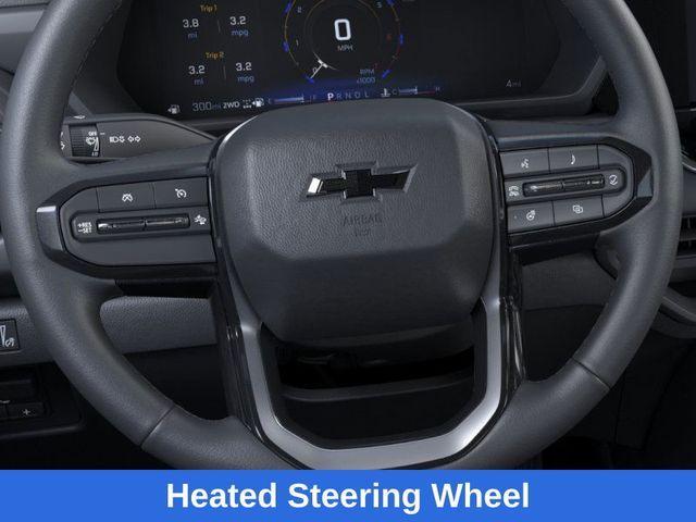 new 2025 Chevrolet Colorado car, priced at $38,960