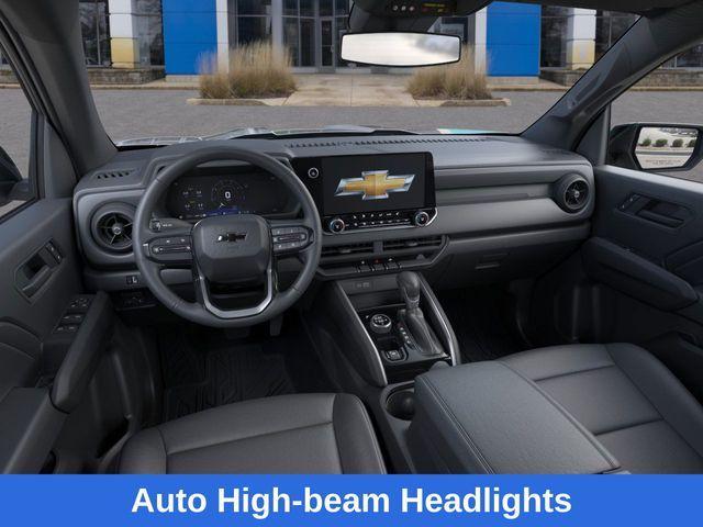 new 2025 Chevrolet Colorado car, priced at $38,960
