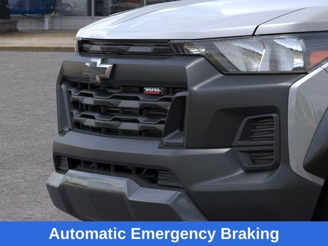 new 2025 Chevrolet Colorado car, priced at $38,960