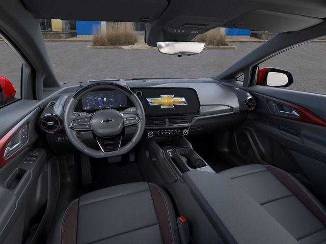 new 2025 Chevrolet Equinox EV car, priced at $50,290