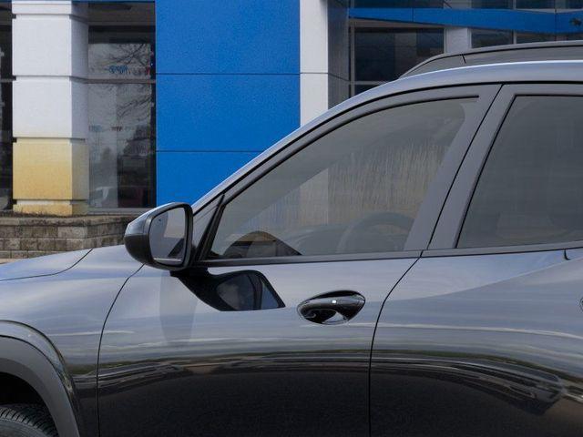new 2026 Chevrolet Trax car, priced at $24,381