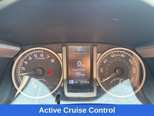 used 2021 Toyota Tacoma car, priced at $29,495