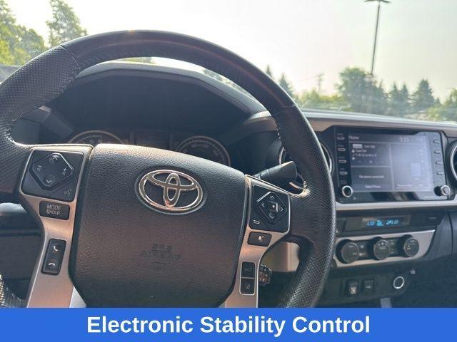 used 2021 Toyota Tacoma car, priced at $29,495