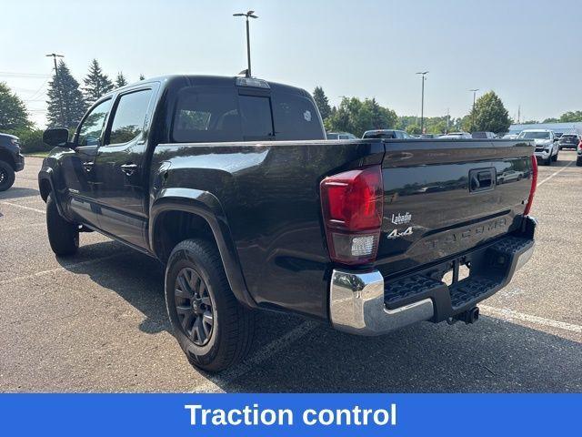 used 2021 Toyota Tacoma car, priced at $29,495