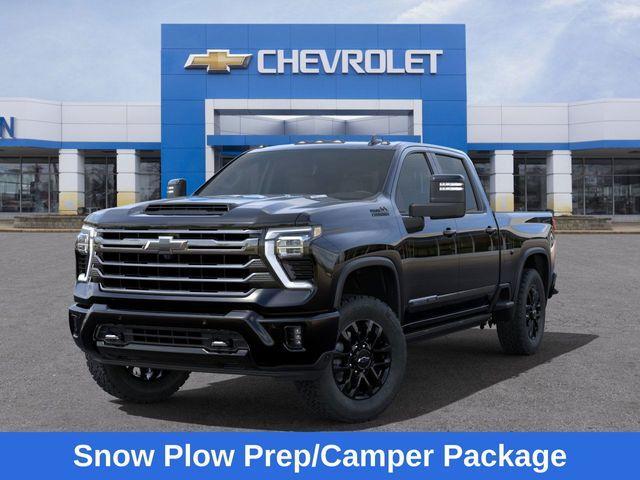 new 2025 Chevrolet Silverado 2500 car, priced at $80,059