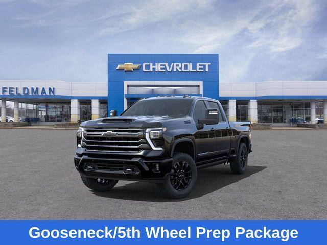 new 2025 Chevrolet Silverado 2500 car, priced at $80,059