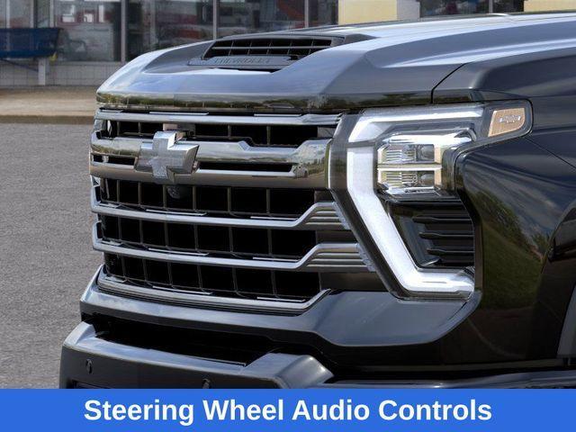 new 2025 Chevrolet Silverado 2500 car, priced at $80,059