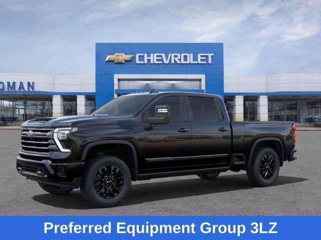 new 2025 Chevrolet Silverado 2500 car, priced at $80,059