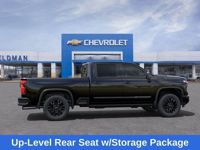 new 2025 Chevrolet Silverado 2500 car, priced at $80,059