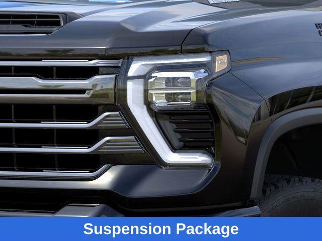 new 2025 Chevrolet Silverado 2500 car, priced at $80,059