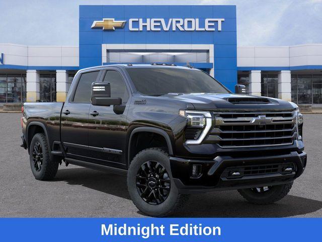 new 2025 Chevrolet Silverado 2500 car, priced at $80,059