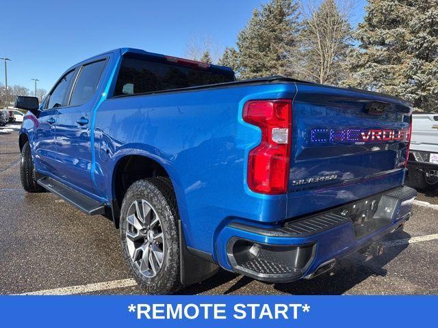 used 2022 Chevrolet Silverado 1500 car, priced at $40,942