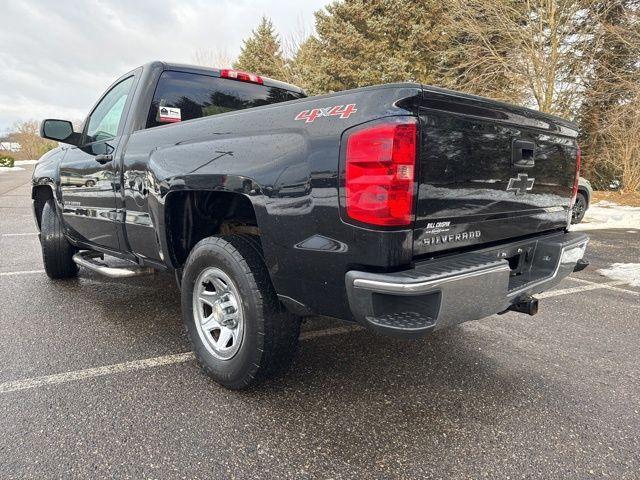 used 2017 Chevrolet Silverado 1500 car, priced at $19,495