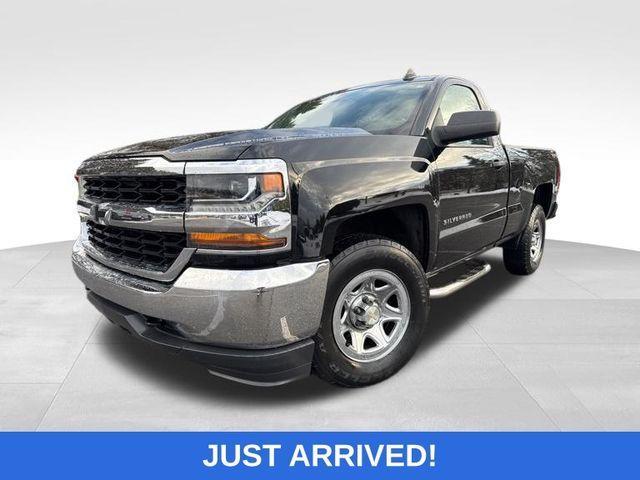 used 2017 Chevrolet Silverado 1500 car, priced at $19,495