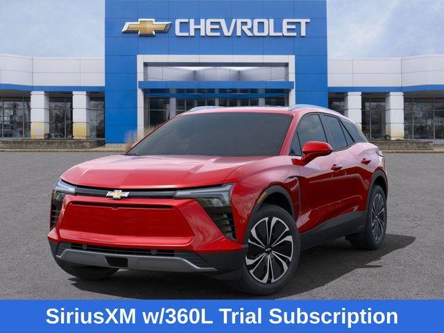 new 2025 Chevrolet Blazer EV car, priced at $50,840