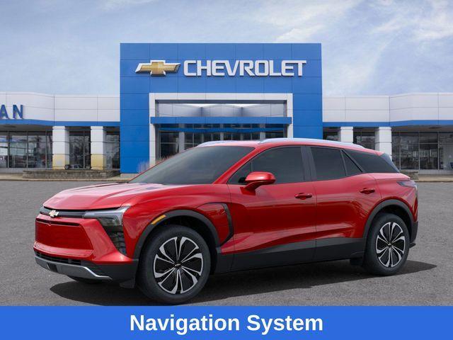 new 2025 Chevrolet Blazer EV car, priced at $50,840