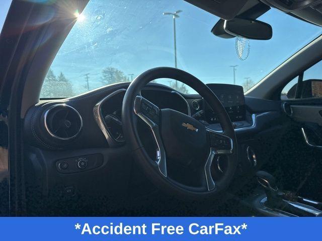 used 2023 Chevrolet Blazer car, priced at $25,495