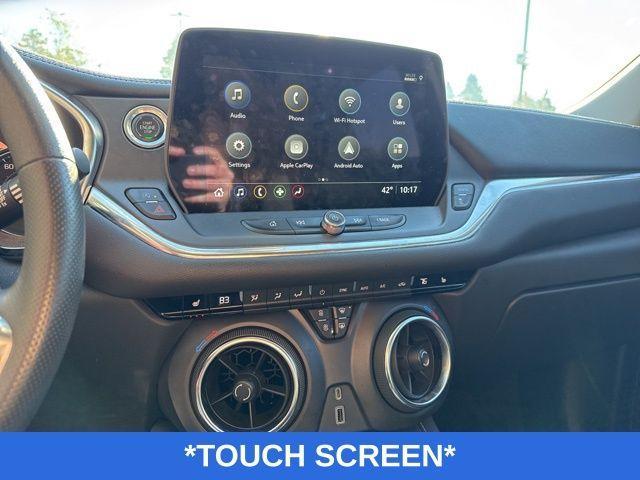 used 2023 Chevrolet Blazer car, priced at $25,495