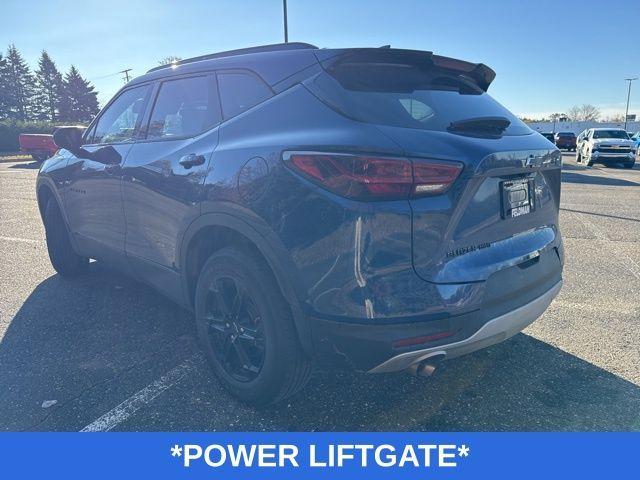 used 2023 Chevrolet Blazer car, priced at $25,495