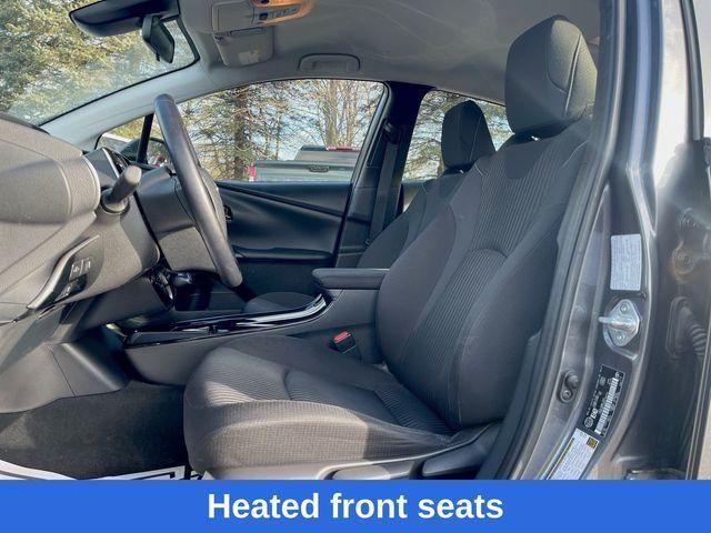 used 2021 Toyota Prius Prime car, priced at $24,799