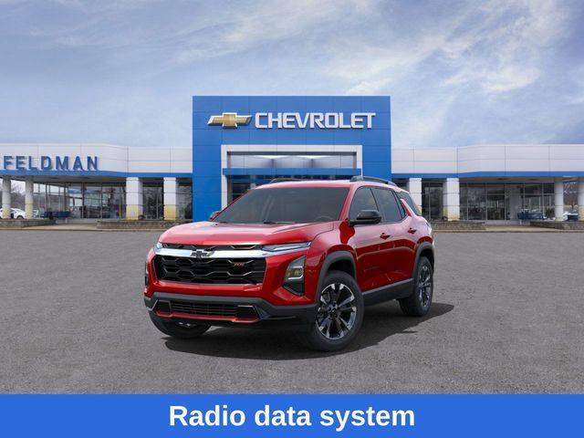 new 2025 Chevrolet Equinox car, priced at $32,968