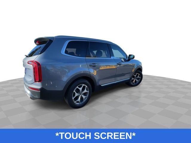 used 2020 Kia Telluride car, priced at $24,249