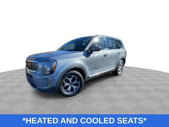 used 2020 Kia Telluride car, priced at $24,249