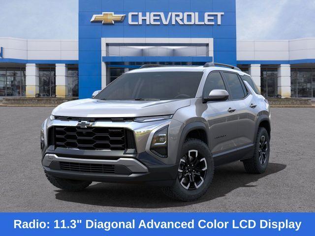 new 2025 Chevrolet Equinox car, priced at $32,010