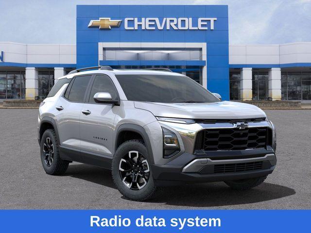 new 2025 Chevrolet Equinox car, priced at $32,010