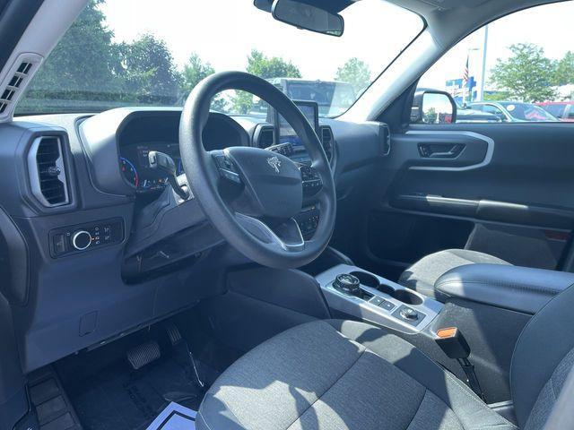 used 2024 Ford Bronco Sport car, priced at $26,995