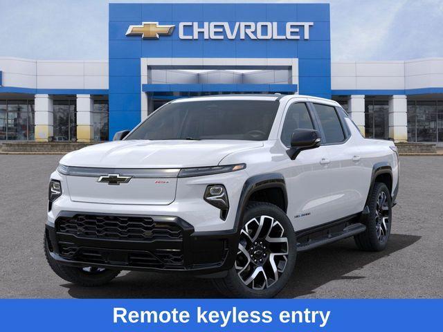 new 2024 Chevrolet Silverado EV car, priced at $91,370