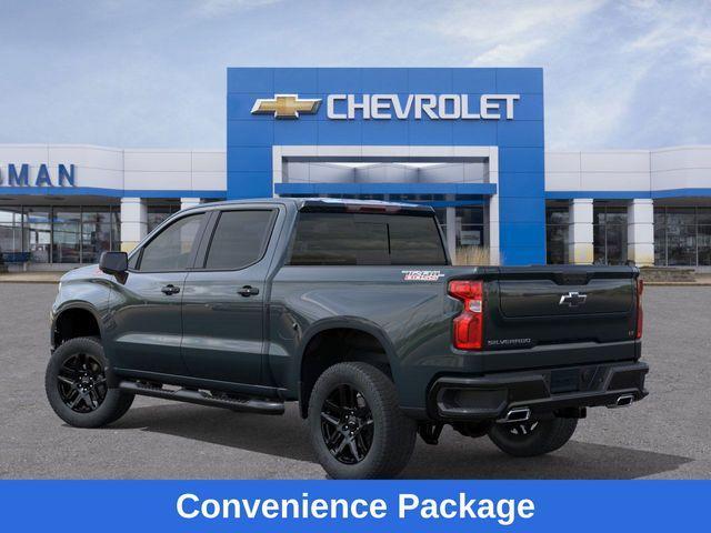 new 2025 Chevrolet Silverado 1500 car, priced at $58,383