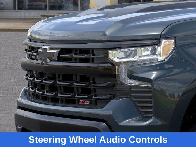 new 2025 Chevrolet Silverado 1500 car, priced at $58,383