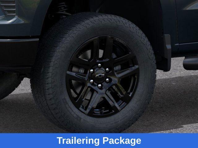 new 2025 Chevrolet Silverado 1500 car, priced at $58,383