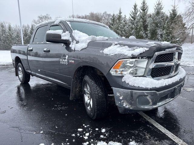 used 2017 Ram 1500 car, priced at $23,495