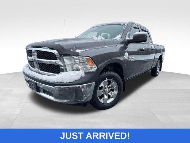 used 2017 Ram 1500 car, priced at $23,495