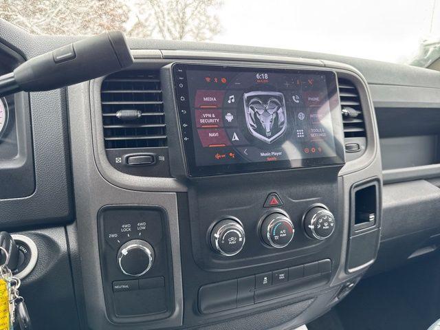 used 2017 Ram 1500 car, priced at $23,495