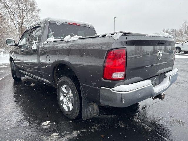 used 2017 Ram 1500 car, priced at $23,495