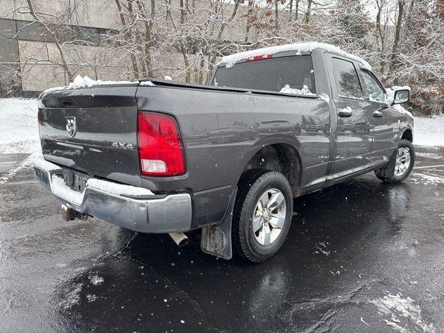 used 2017 Ram 1500 car, priced at $23,495